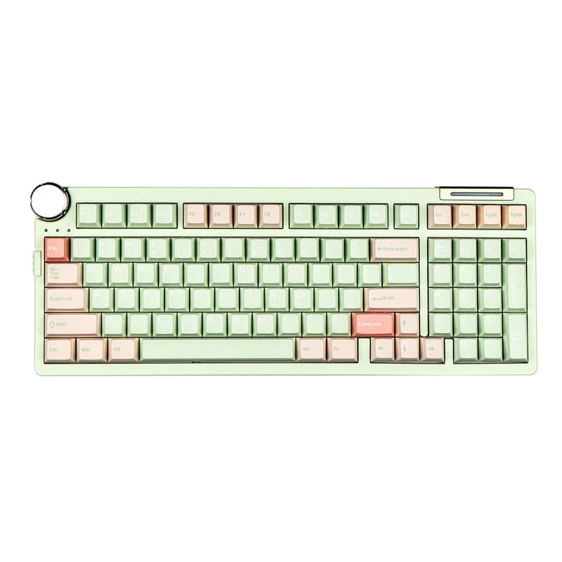 CIDOO ABM098 - Case Color:Green - Switch:CIDOO Mint Switch