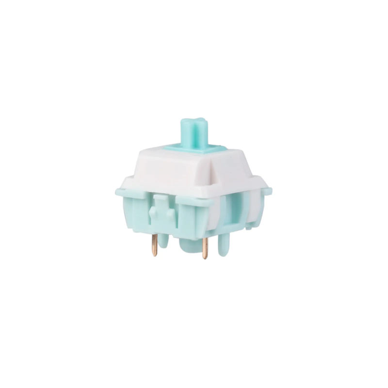 EPOMAKER Jade Blossom Switch Set - Actuation force:35gf