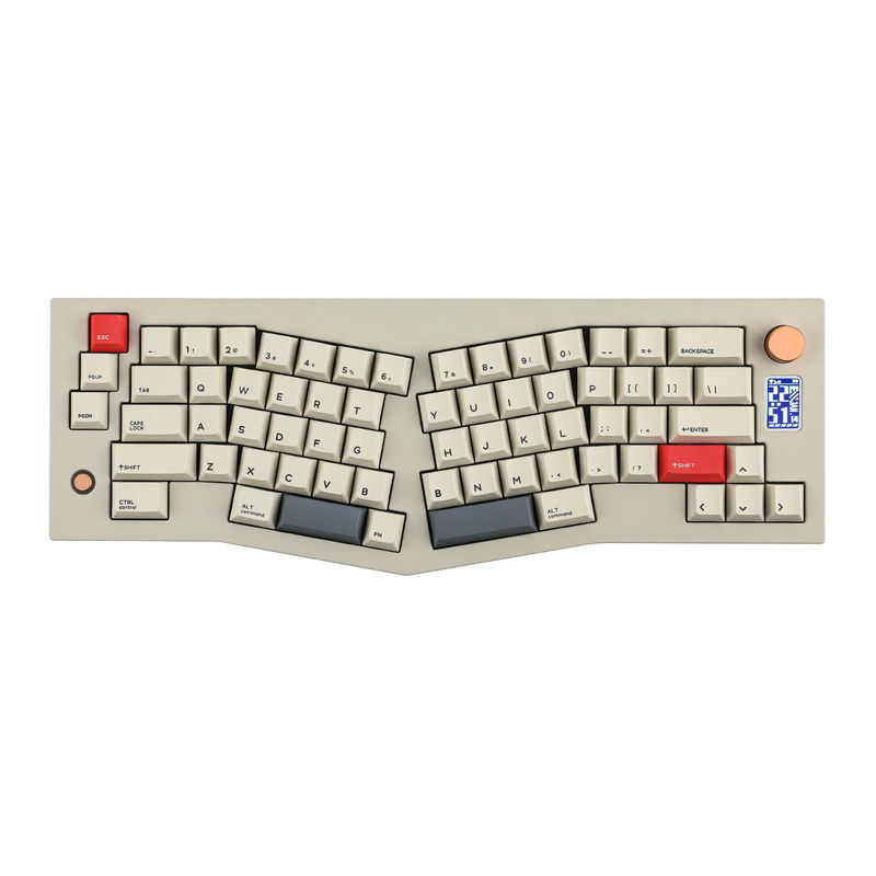 CIDOO V68 VIA - Model:Assembled Keyboard