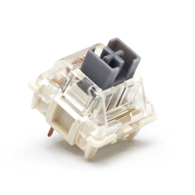 Gateron Mechanical Switch Set - Switch:Gateron Mechanical Silver Switch