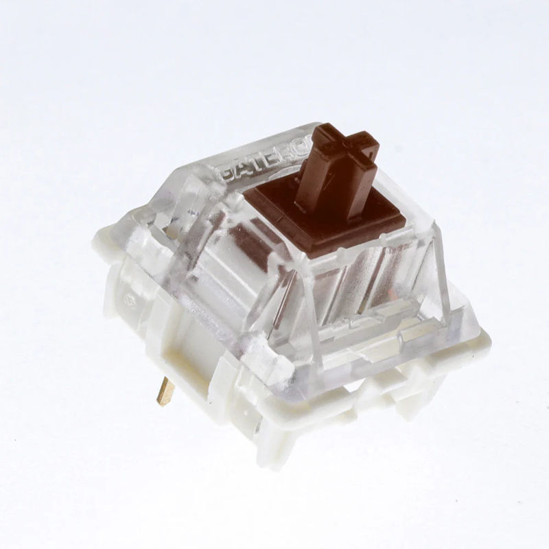 Gateron Mechanical Switch Set - Switch:Gateron Mechanical Brown Switch