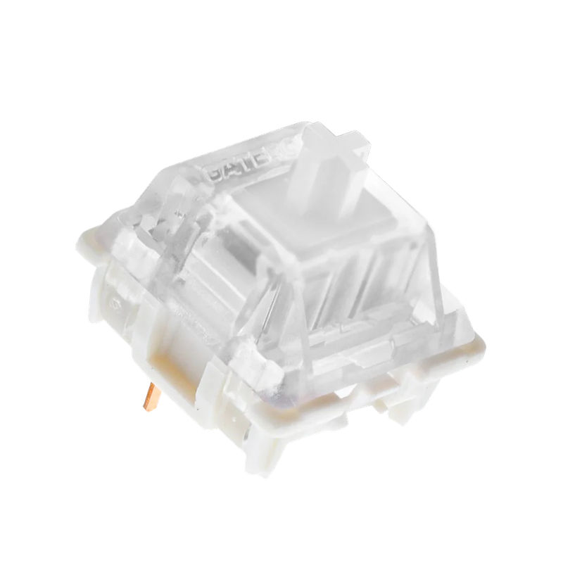 Gateron Mechanical Switch Set - Switch:Gateron Mechanical White Switch