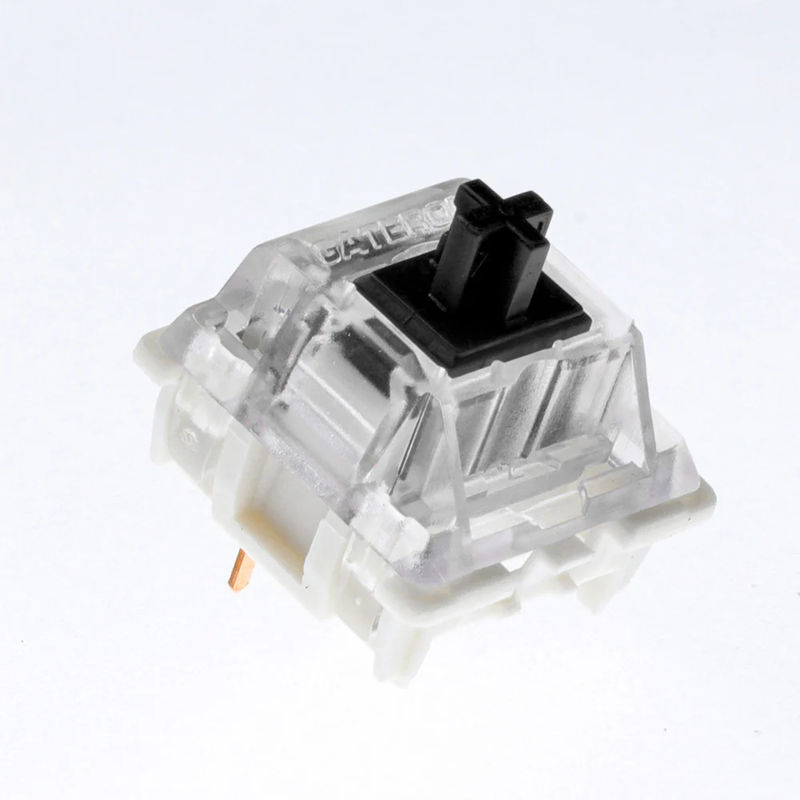 Gateron Mechanical Switch Set - Switch:Gateron Mechanical Black Switch