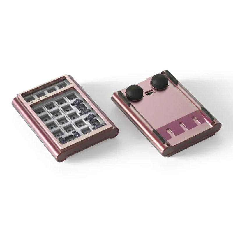 MXRSKEY CK210 - Case Color:Pink