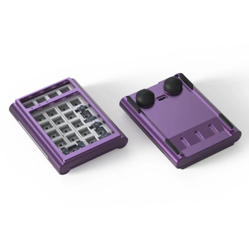 MXRSKEY CK210 - Case Color:Purple