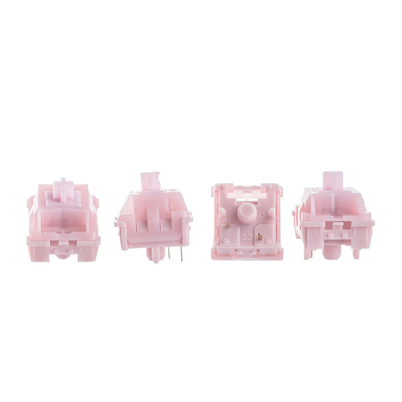 KTT Baby Switch Set - Color:Baby Pink