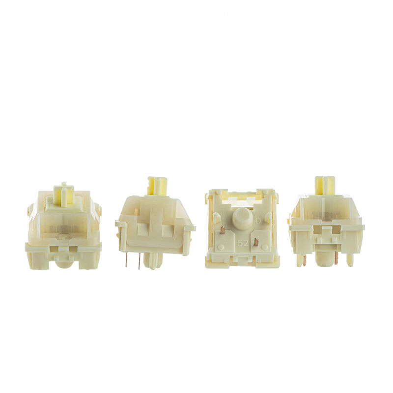 KTT Baby Switch Set - Color:Baby Yellow