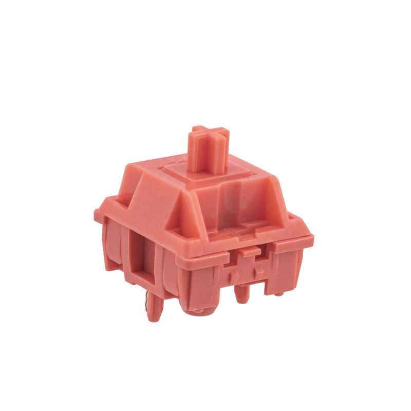 KTT Macaron Switch Set - Color:Macaron Red