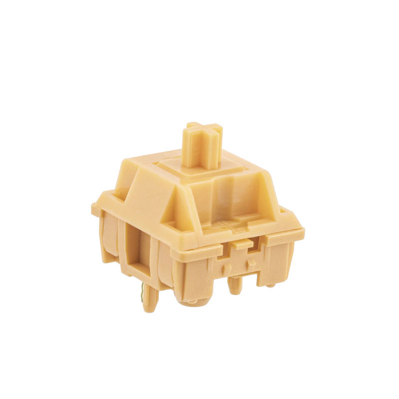 KTT Macaron Switch Set - Color:Macaron Yellow