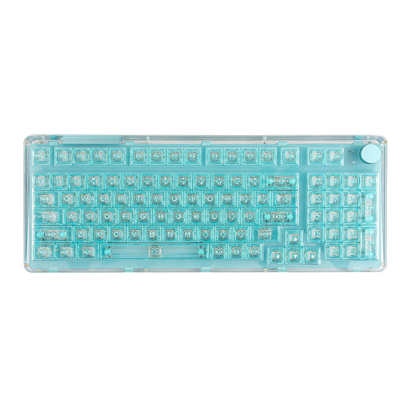 KiiBOOM Phantom 98 - Color:Blue