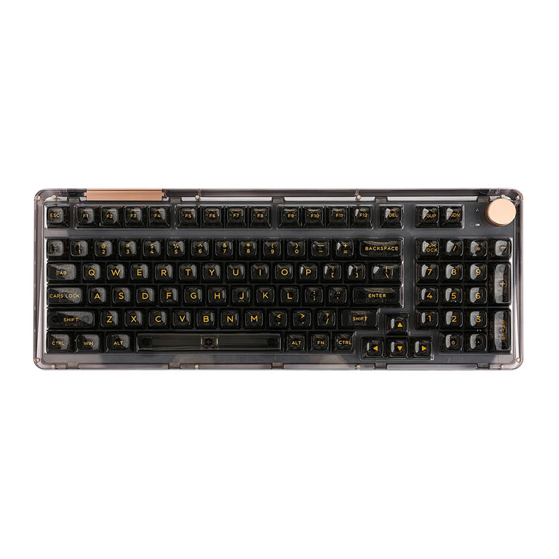 KiiBOOM Phantom 98 - Color:Black