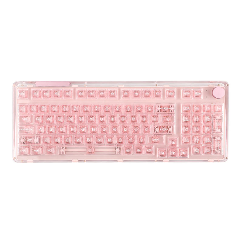 KiiBOOM Phantom 98 - Color:Pink