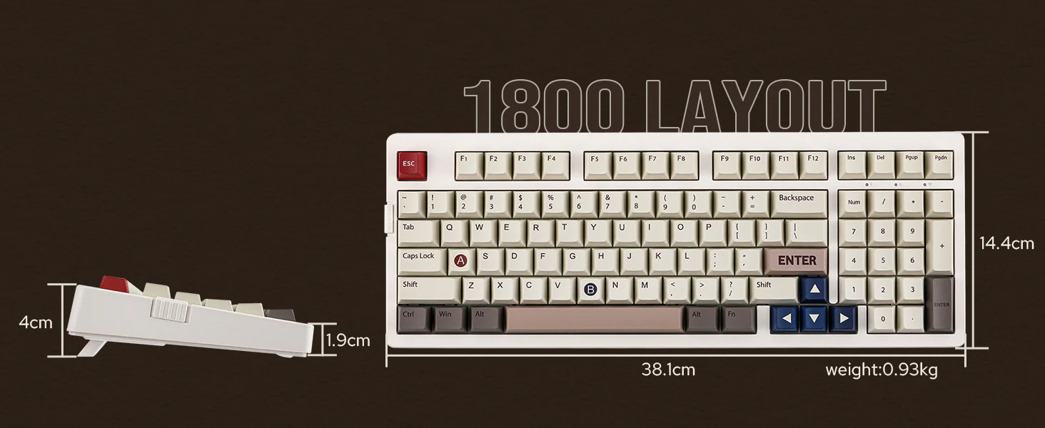 Epomaker EK98