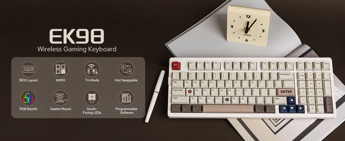 Epomaker EK98