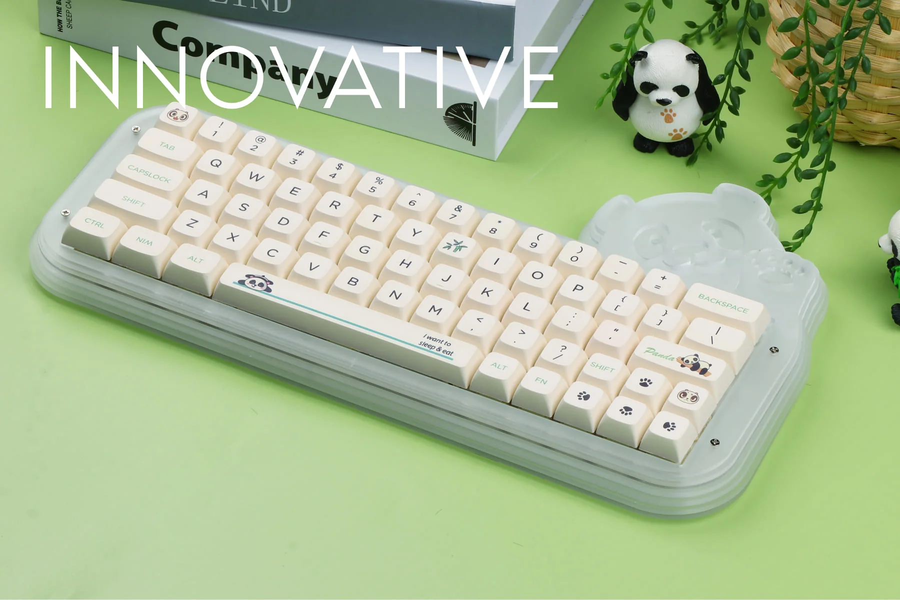 Epomaker Mini Panda 64 Kit