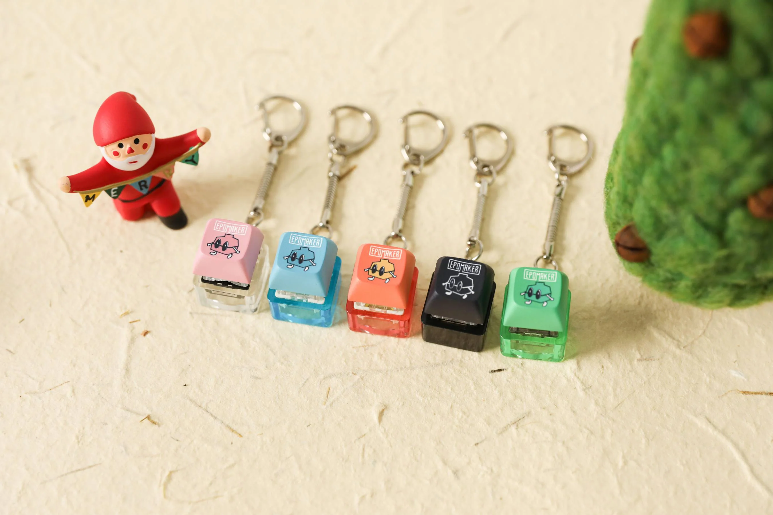 Epomaker Keychain
