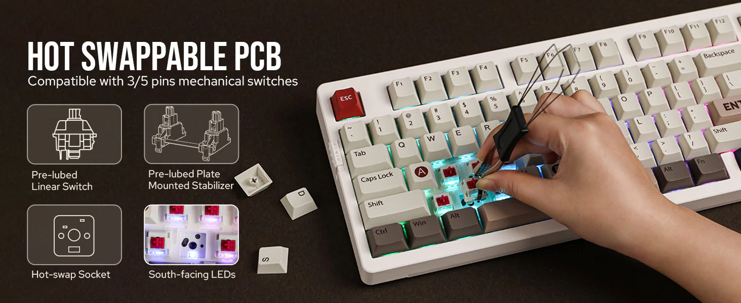 Epomaker EK98