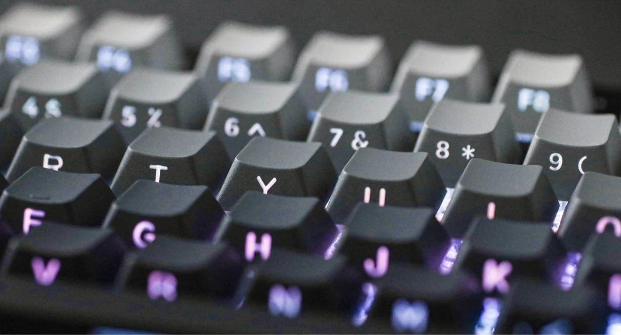 EPOMAKER Urban Keycaps Set
