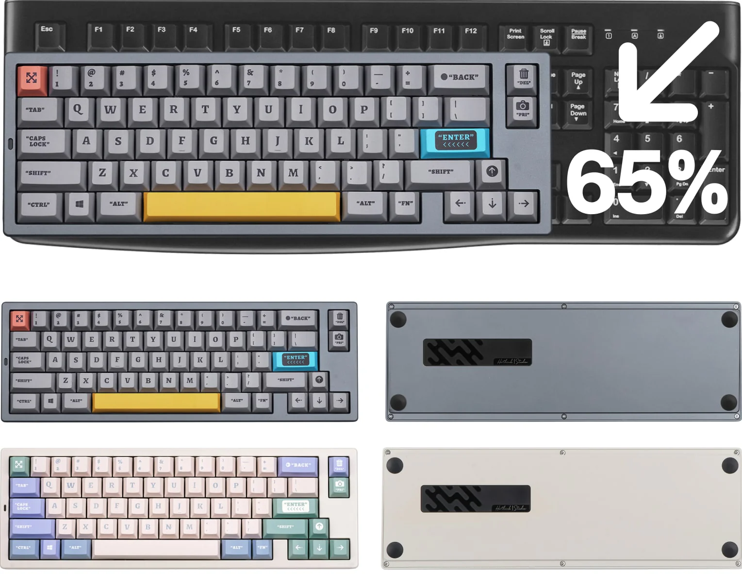 [Promotion] EPOMAKER Createkeebs High65 V2