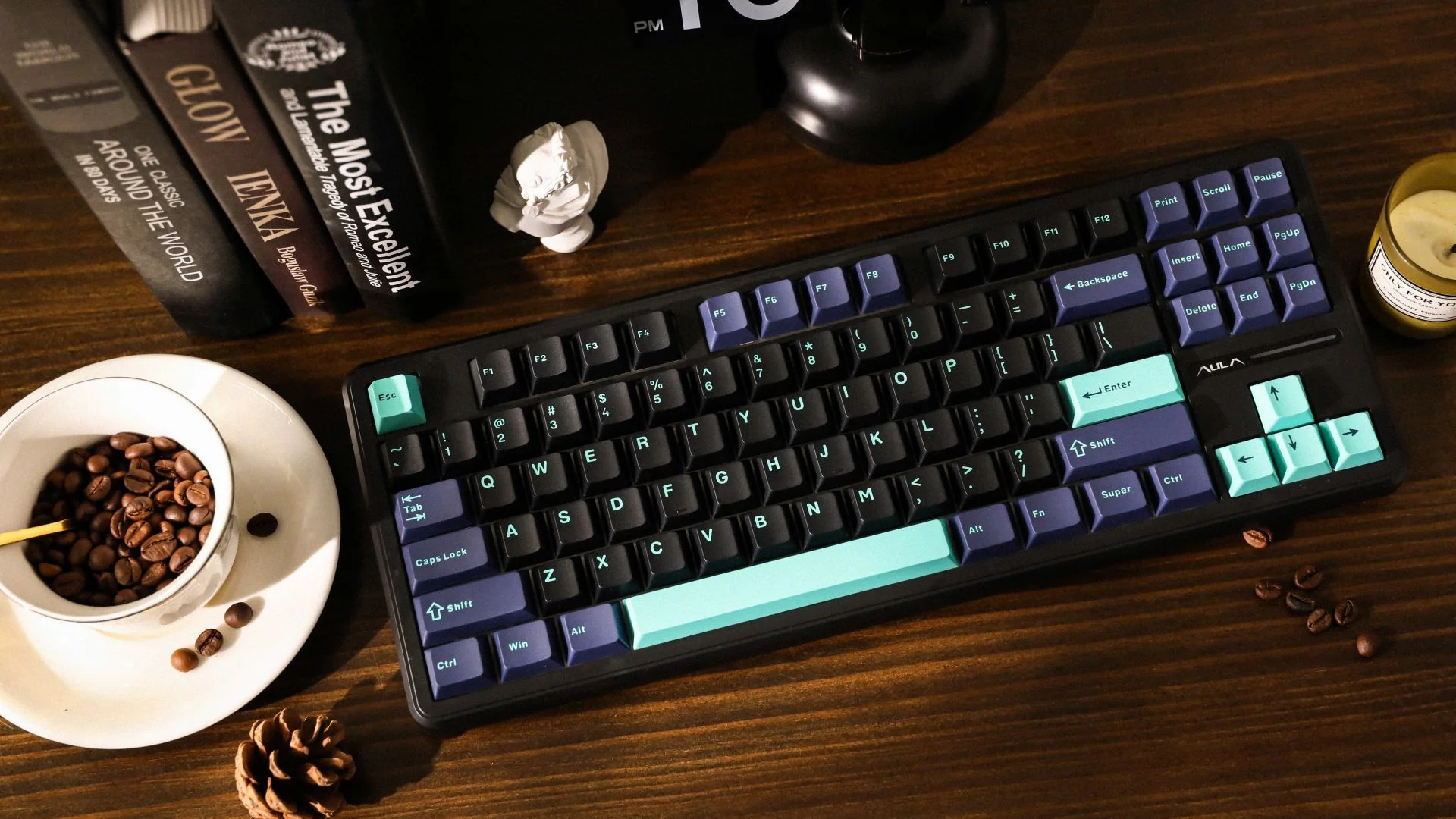 EPOMAKER x AULA F87 Pro