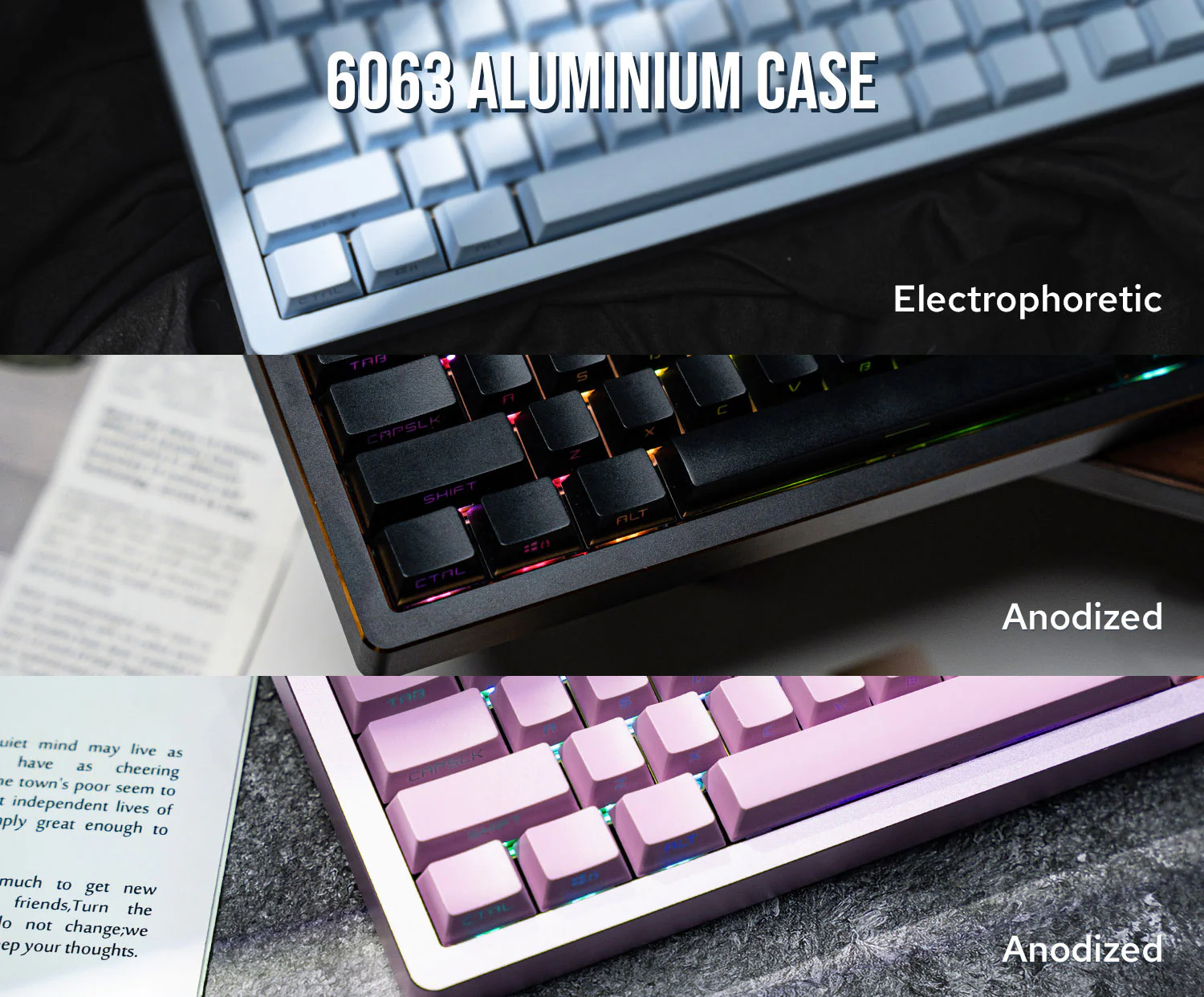 Epomaker Tide65 QMK/VIA