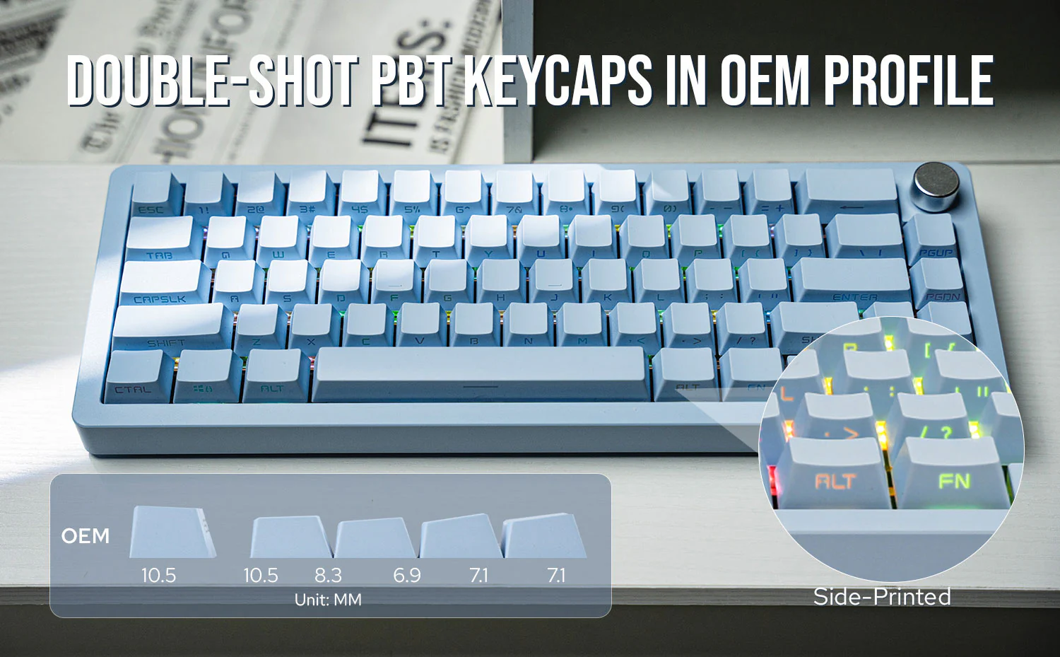 Epomaker Tide65 QMK/VIA
