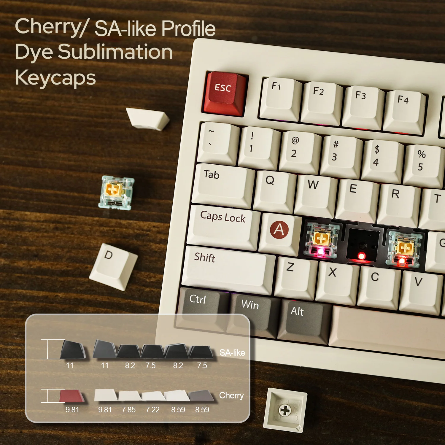 TH80 Pro V2 VIA