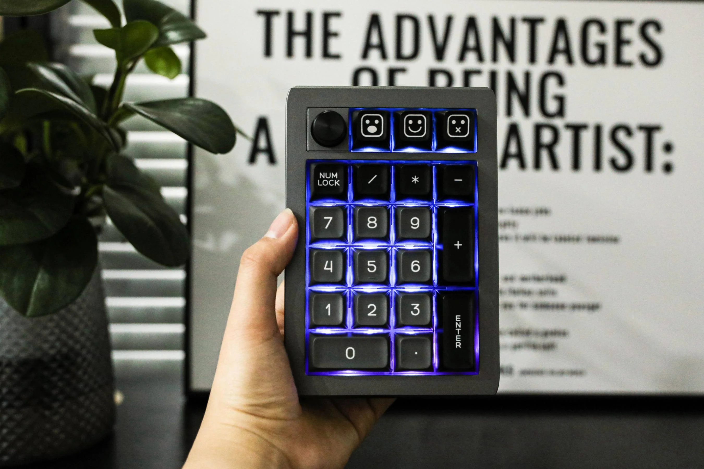 EPOMAKER EK21