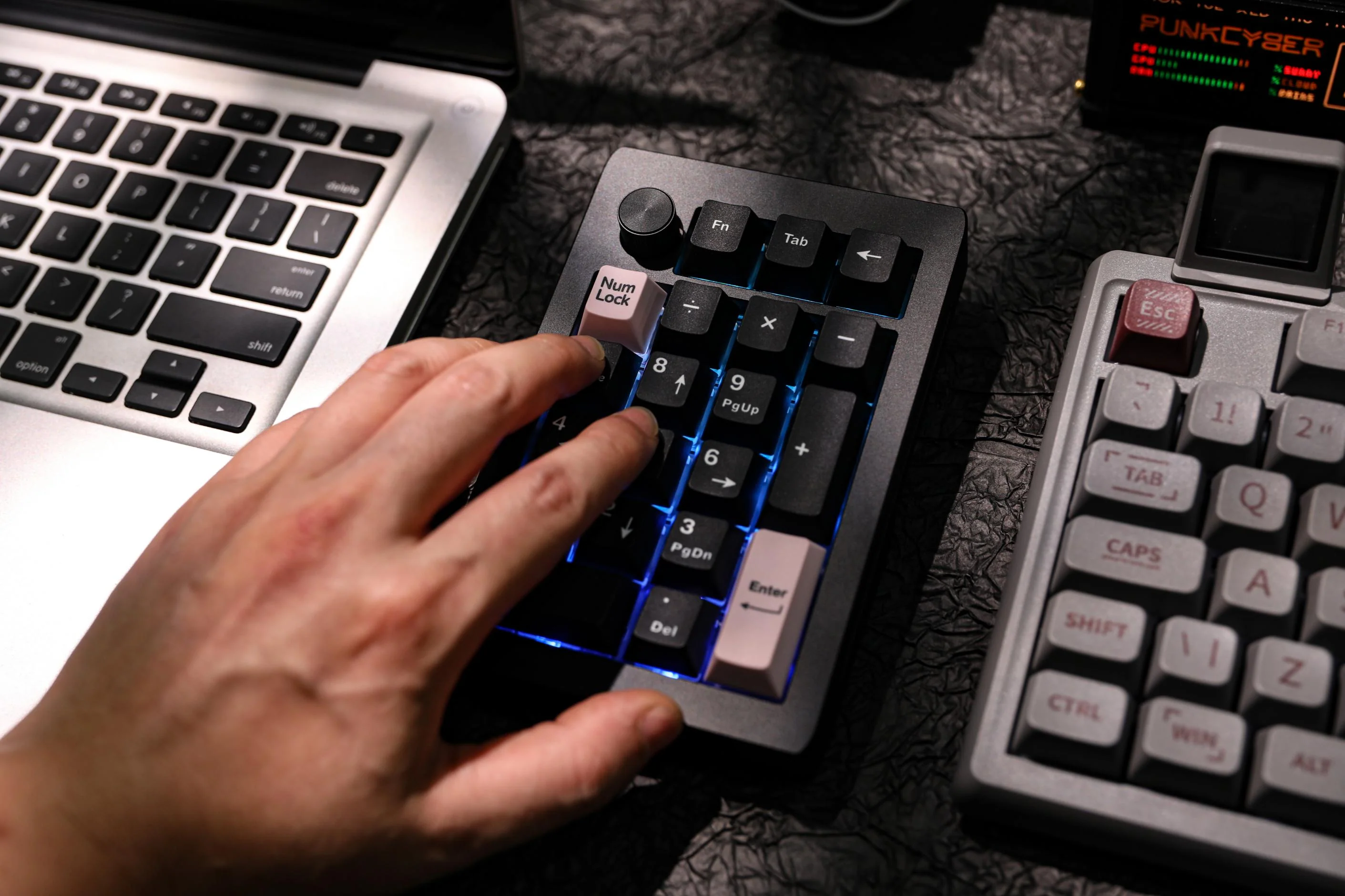 Epomaker EK21-X VIA