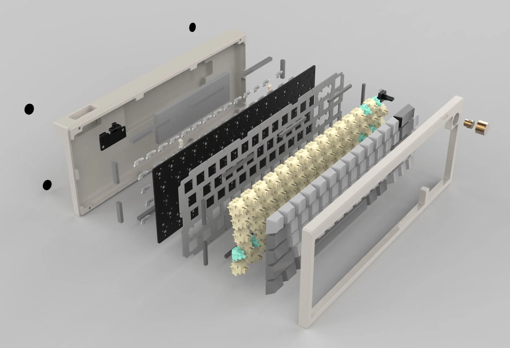 CIDOO V65