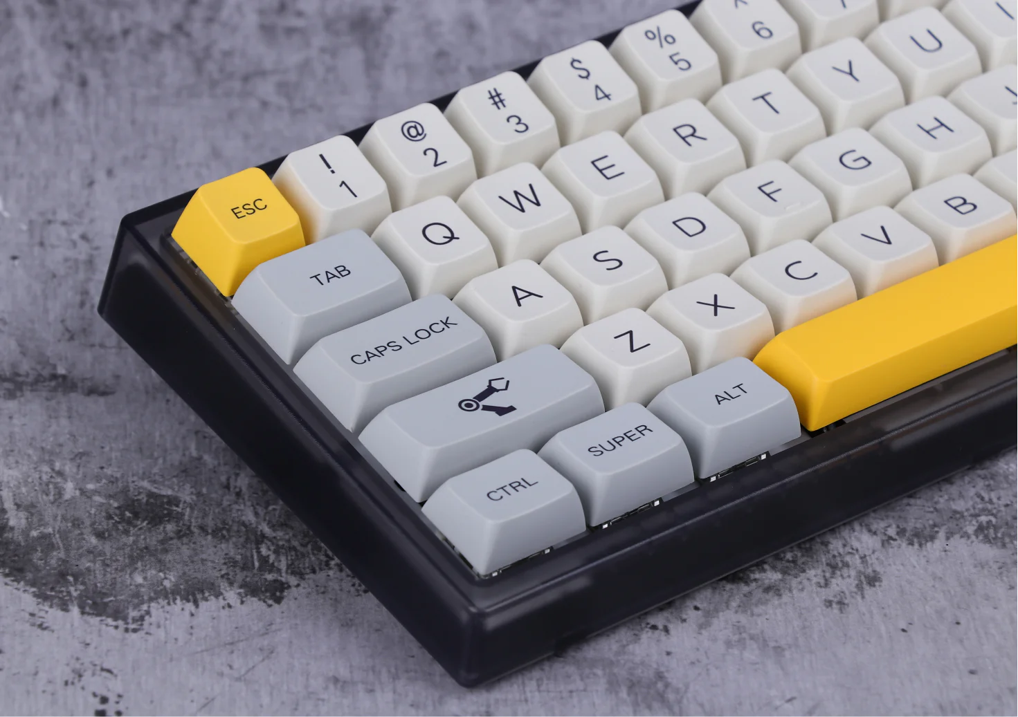 Epomaker TH66 Regular Version