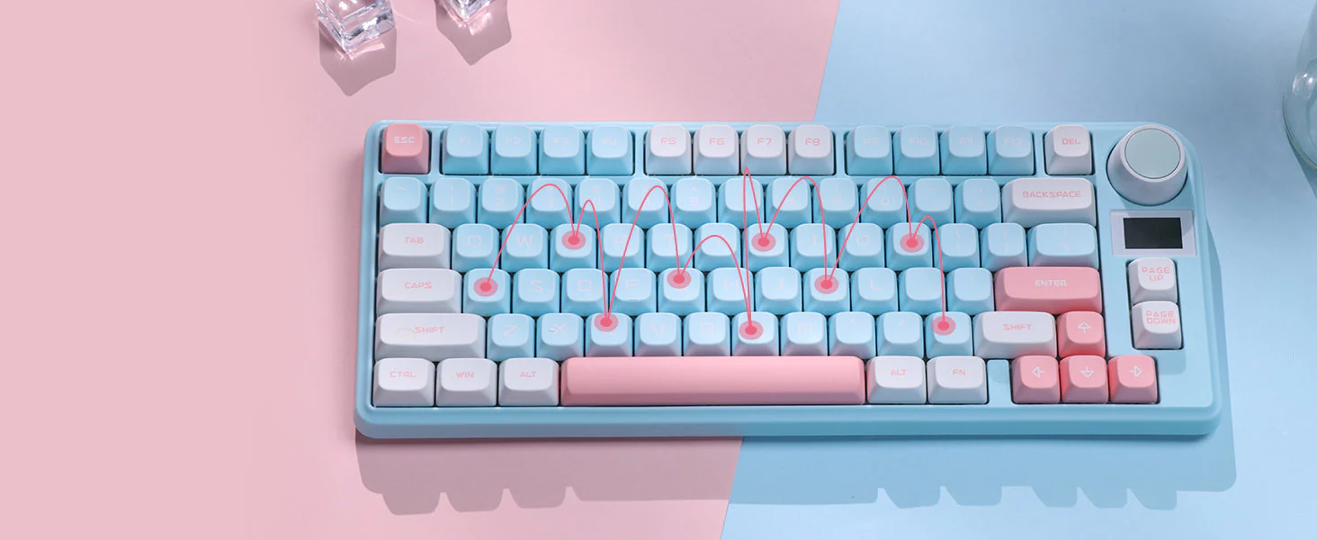 Epomaker TH80-X