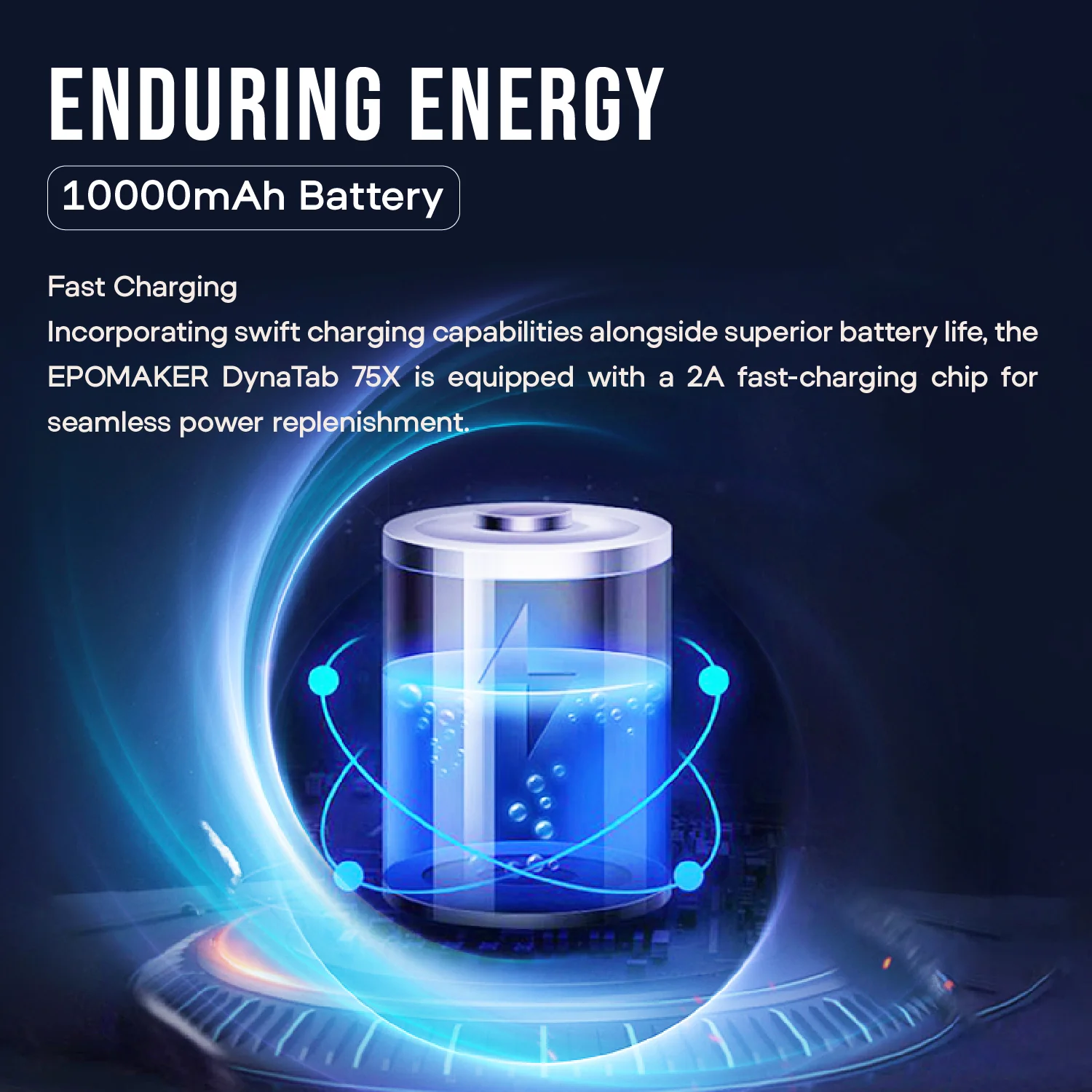 EPOMAKER DynaTab 75X