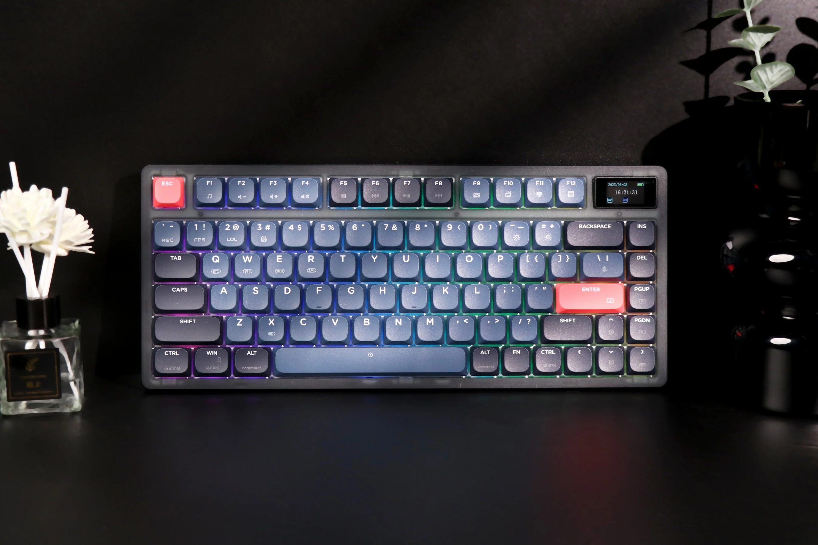 Ajazz AK832 Pro