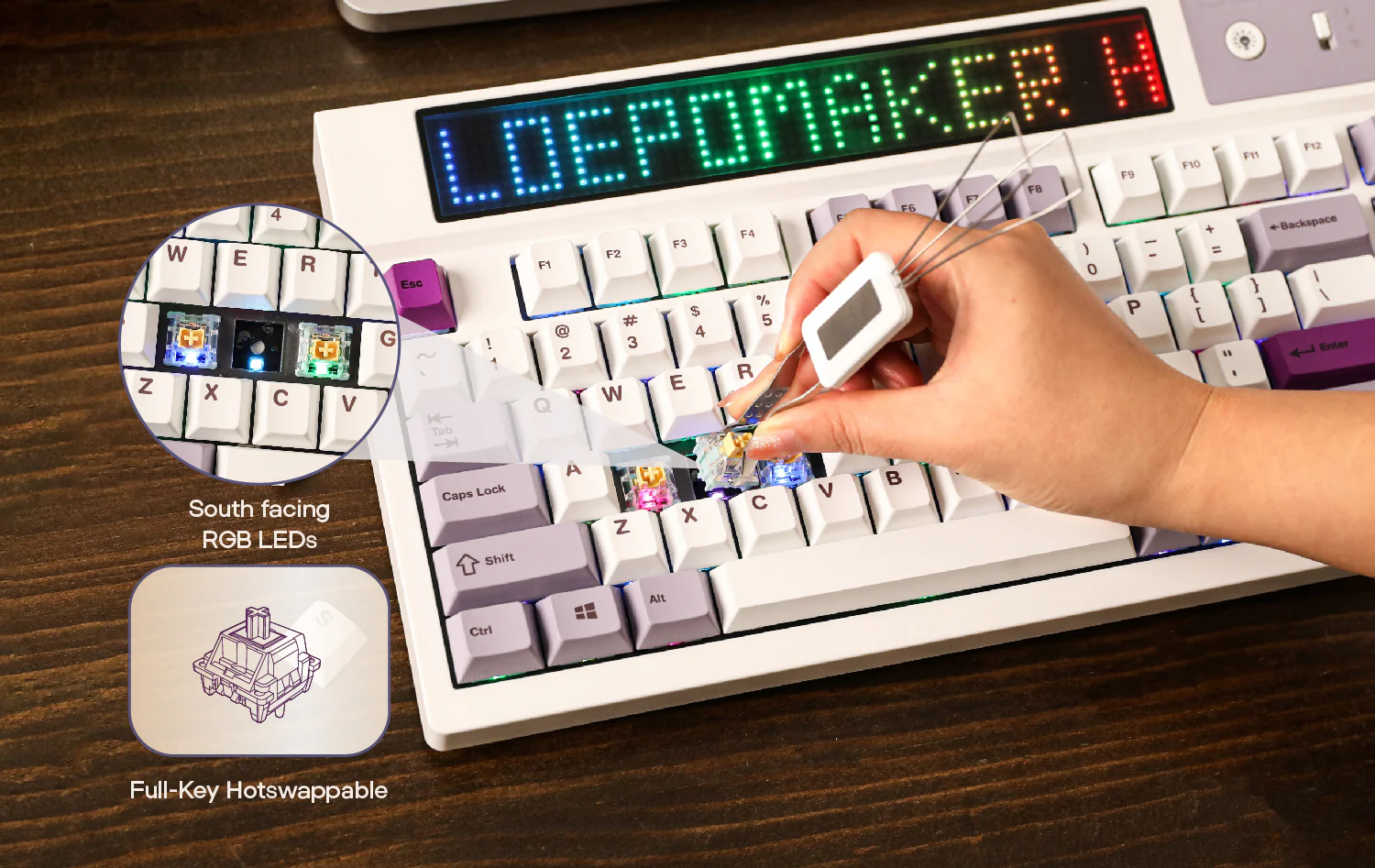 EPOMAKER DynaTab 75X