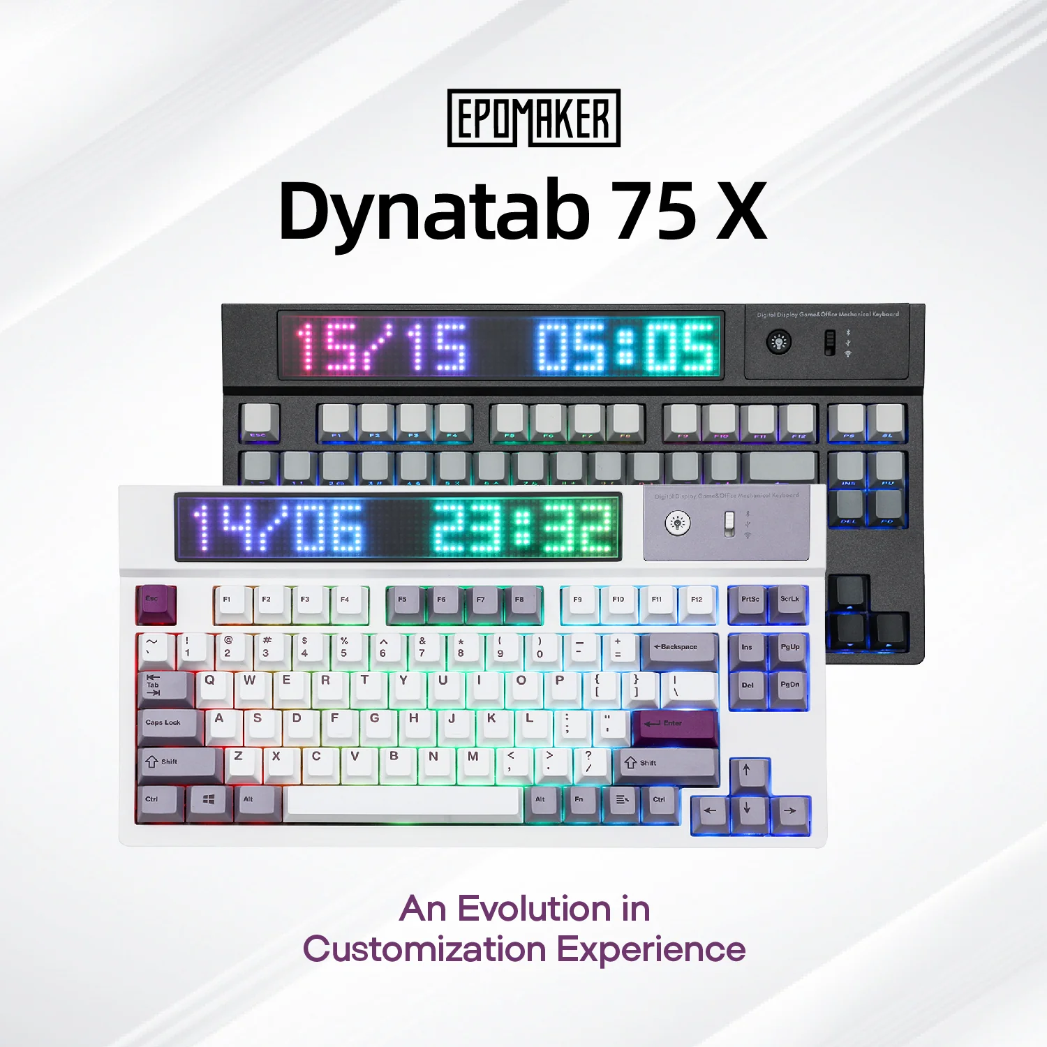EPOMAKER DynaTab 75X