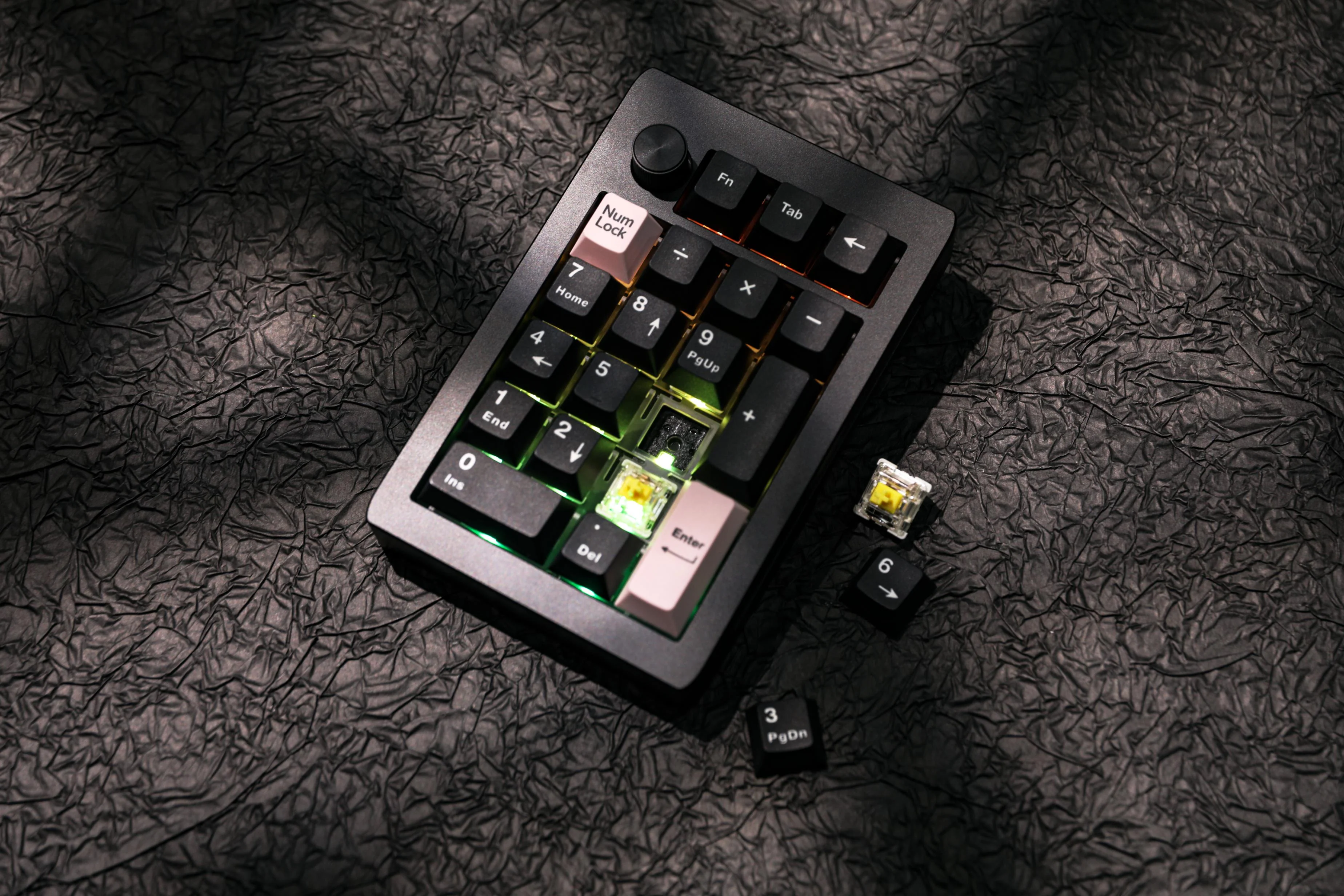 Epomaker EK21-X VIA
