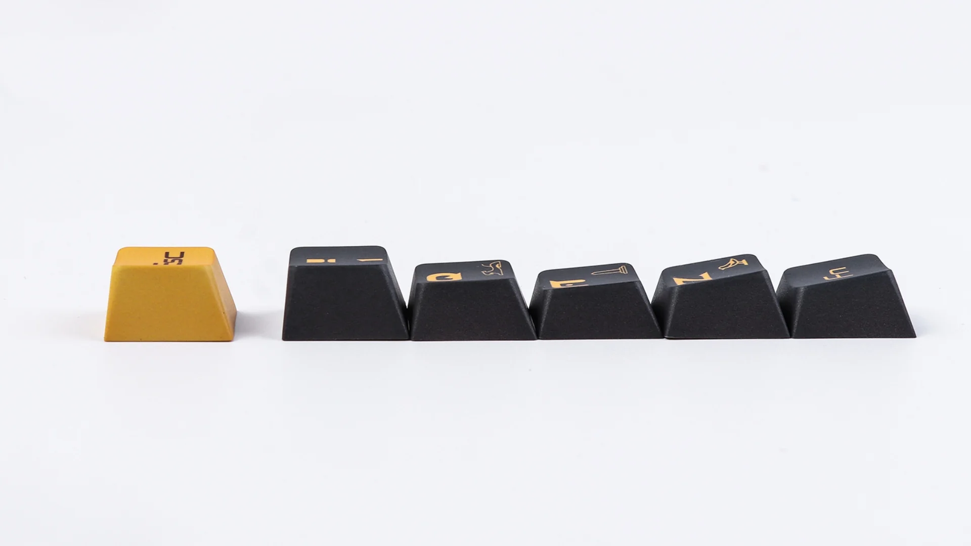 EPOMAKER Temple Keycaps