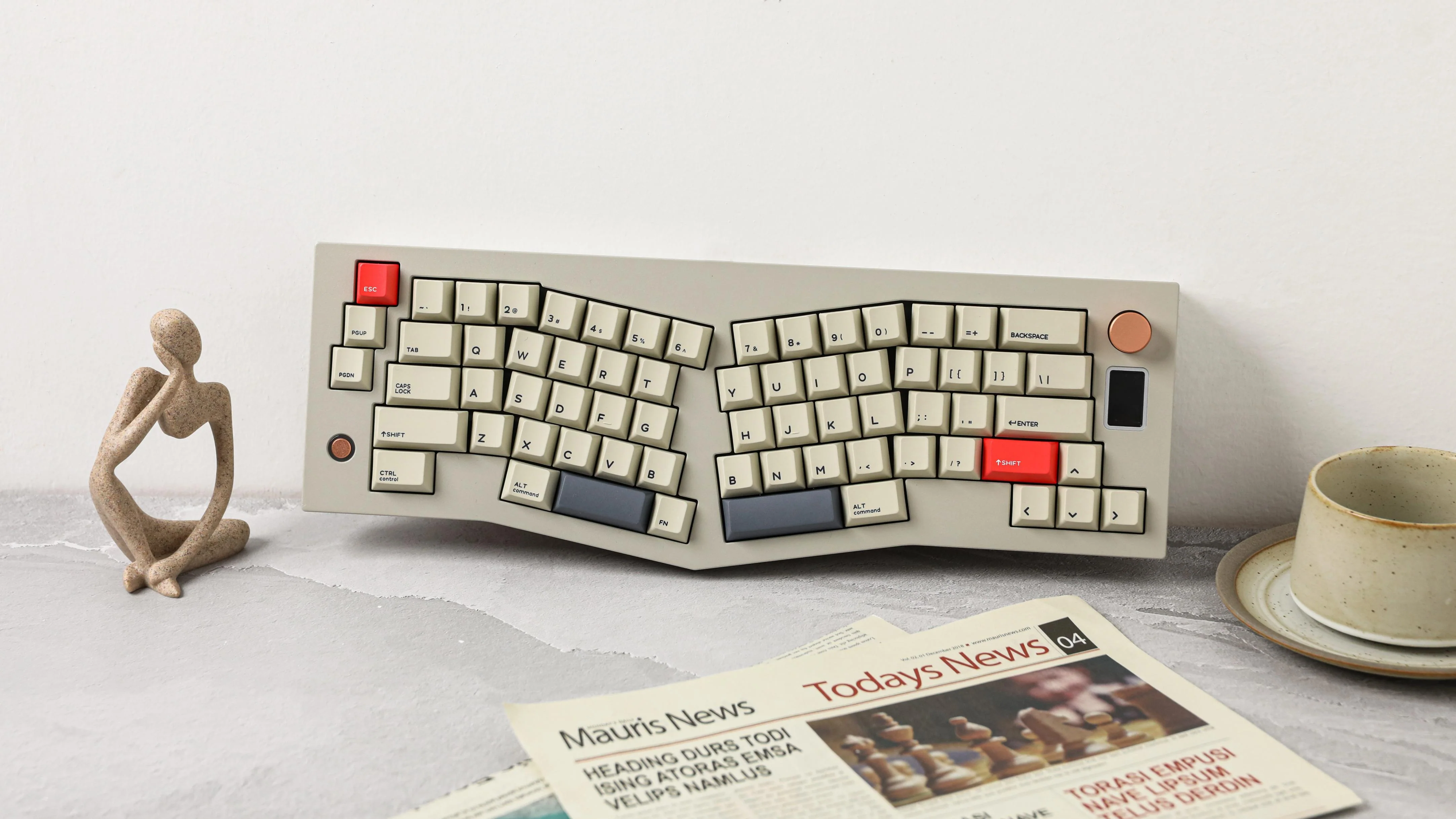 CIDOO V68 VIA