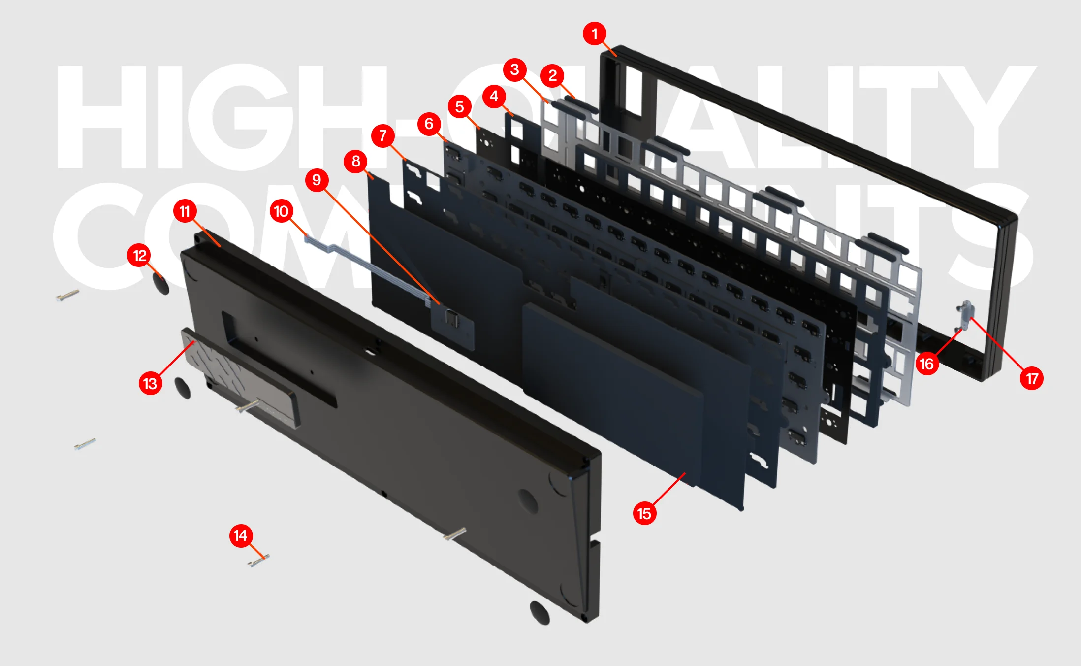 EPOMAKER Createkeebs High65 V2