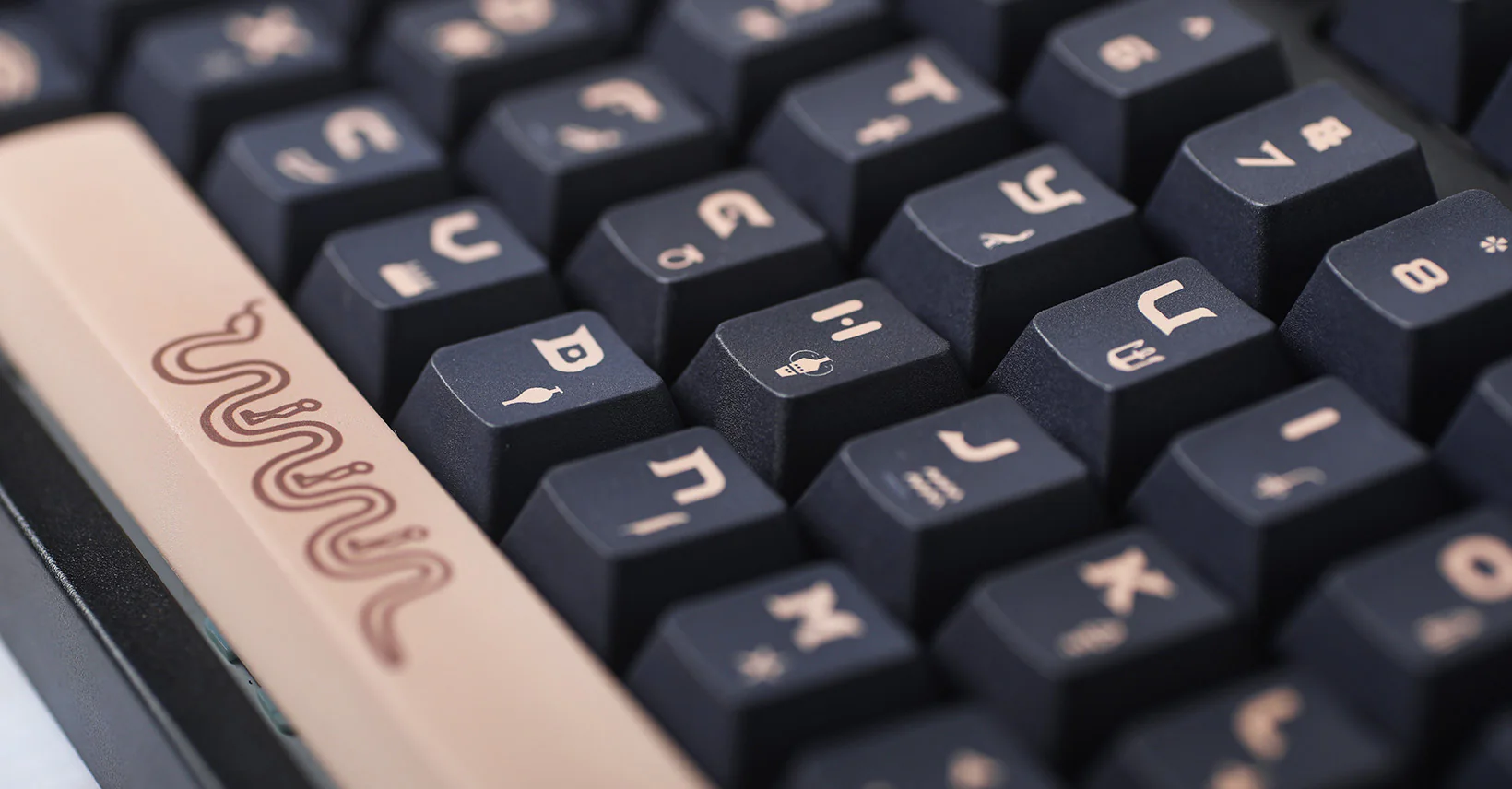 EPOMAKER Temple Keycaps