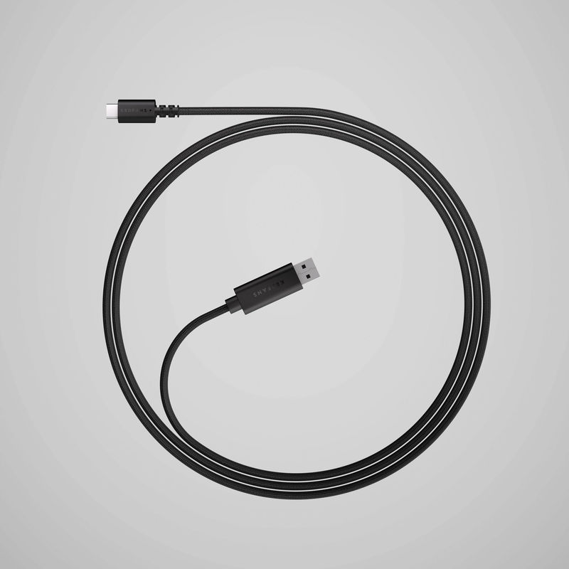 Gaming Keyboard USB-C CABLE