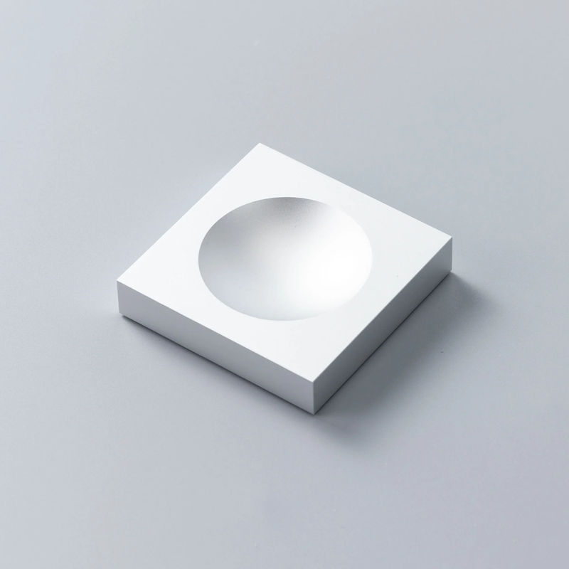 Core screw tray - Color:Silver