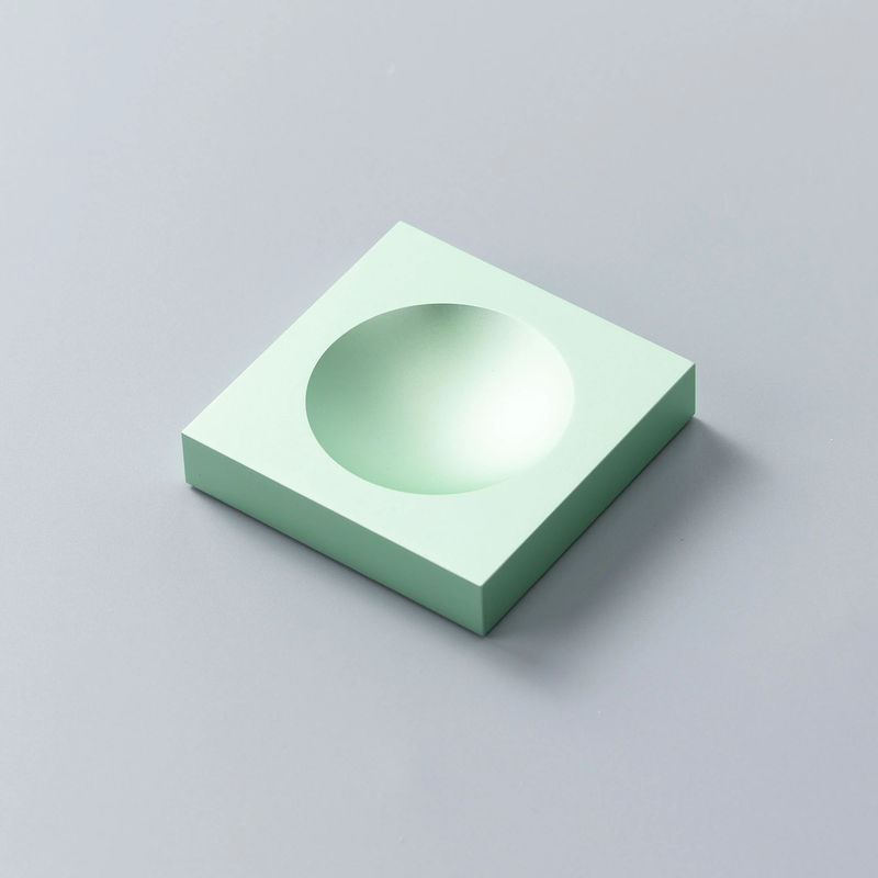 Core screw tray - Color:Light Green