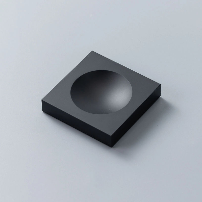 Core screw tray - Color:Black