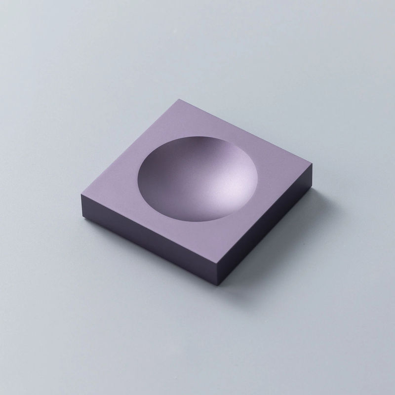 Core screw tray - Color:Light purple