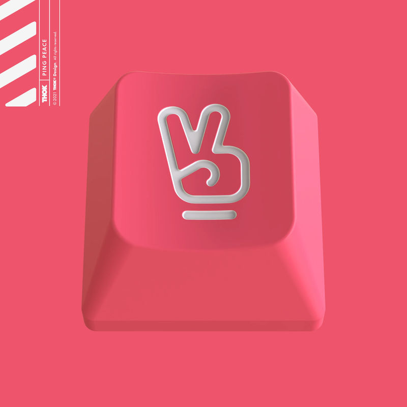 [Extra] ePBT Ping - KIT:Peace Sign Thok