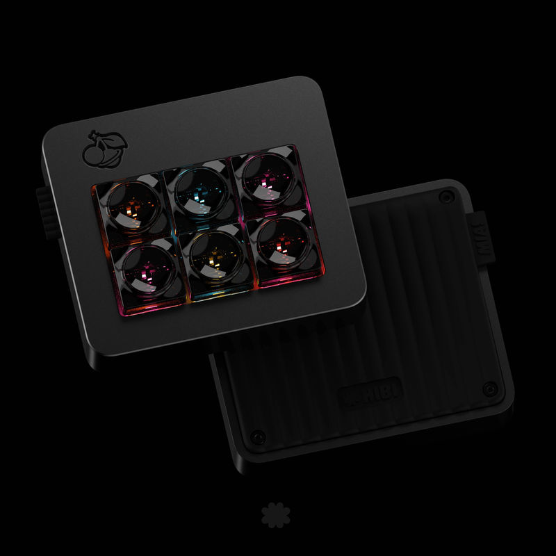 GMK Cosmos - Kit:MIA Cosmos