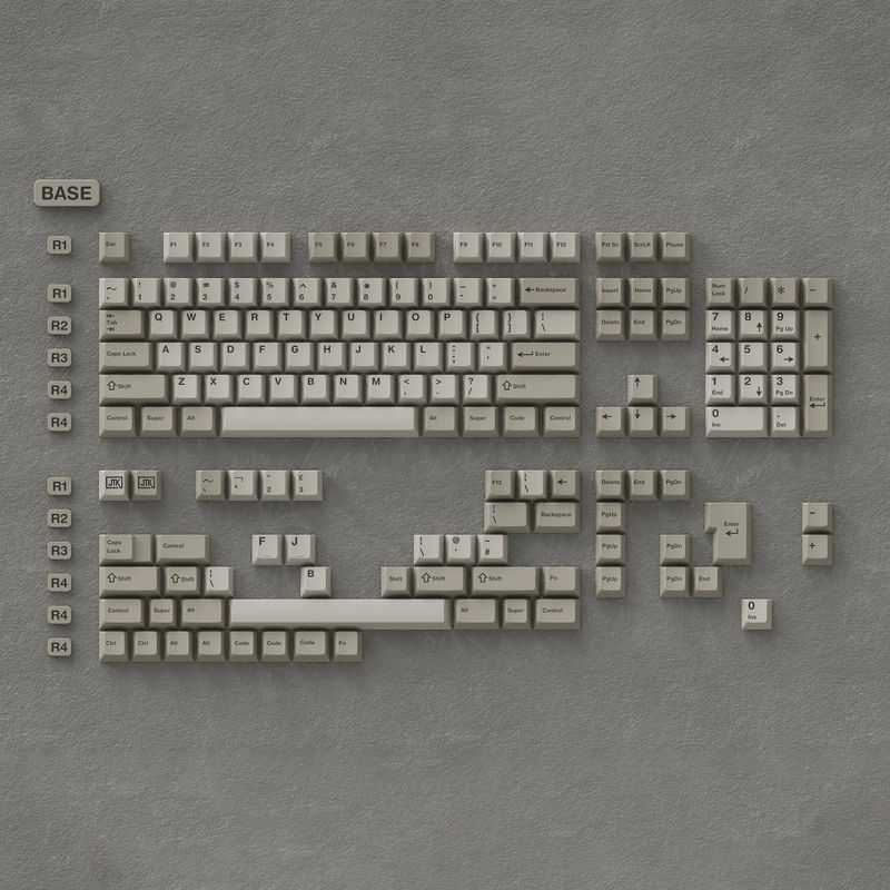JTK Beige - Kit :Base