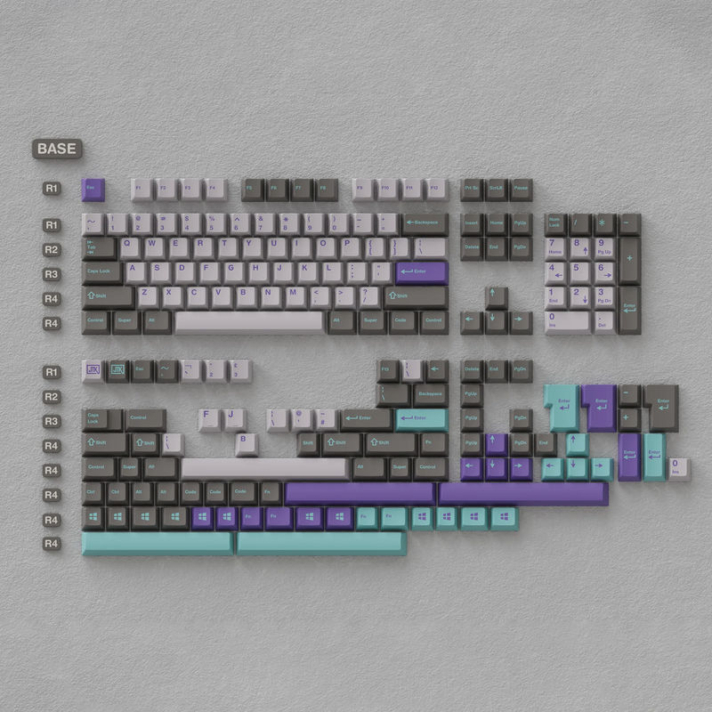 JTK HYPERFUSE R2 - Size:Base